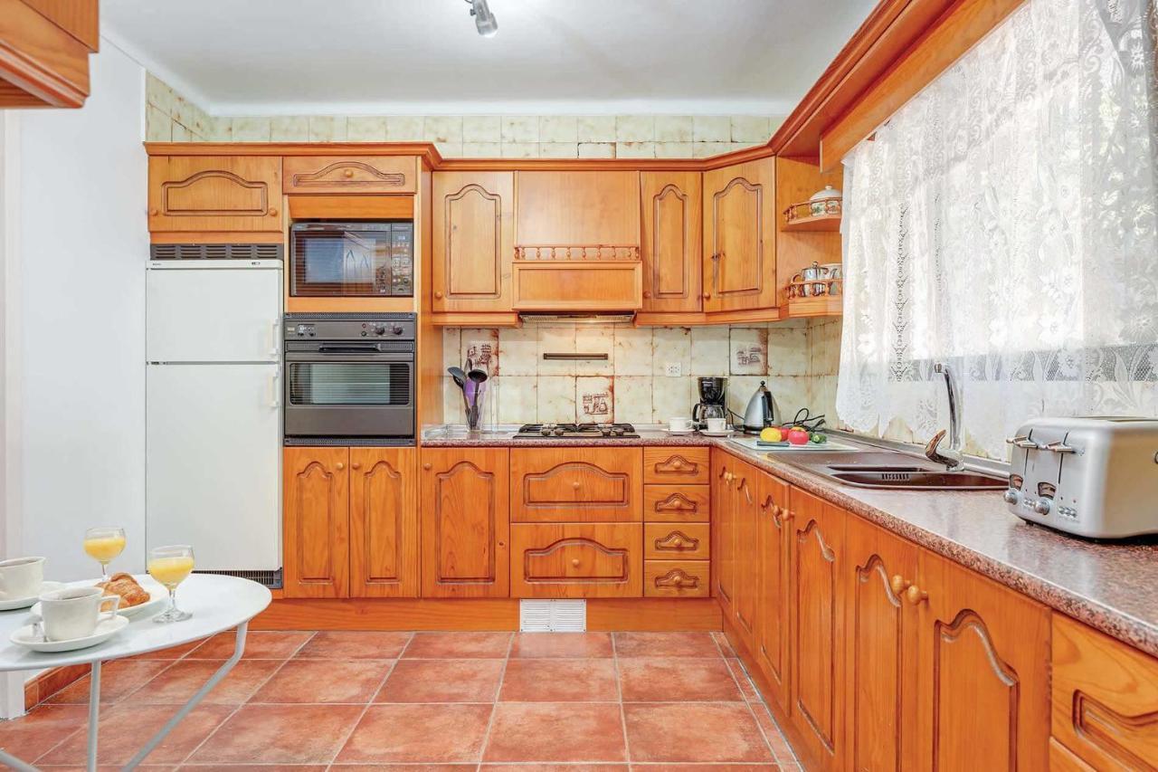Private Heated Pool, Jacuzzi & 1225M2 Garden In Villa Cipreses Frigiliana Luaran gambar